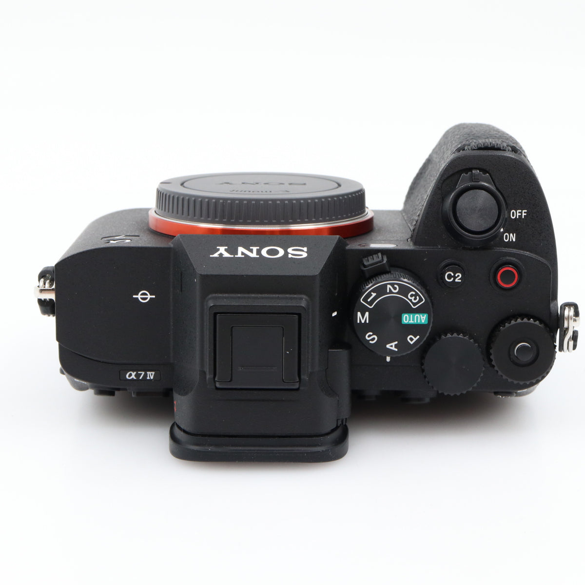 Sony A7 IV body used