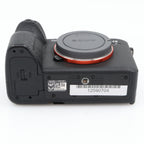 Sony A7 IV body used