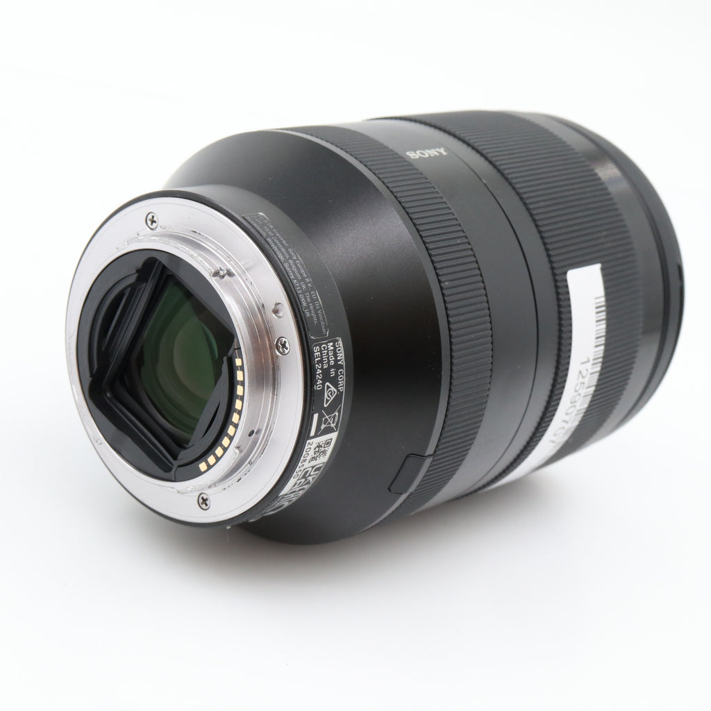 Sony FE 24-240mm f/3.5-6.3 OSS used
