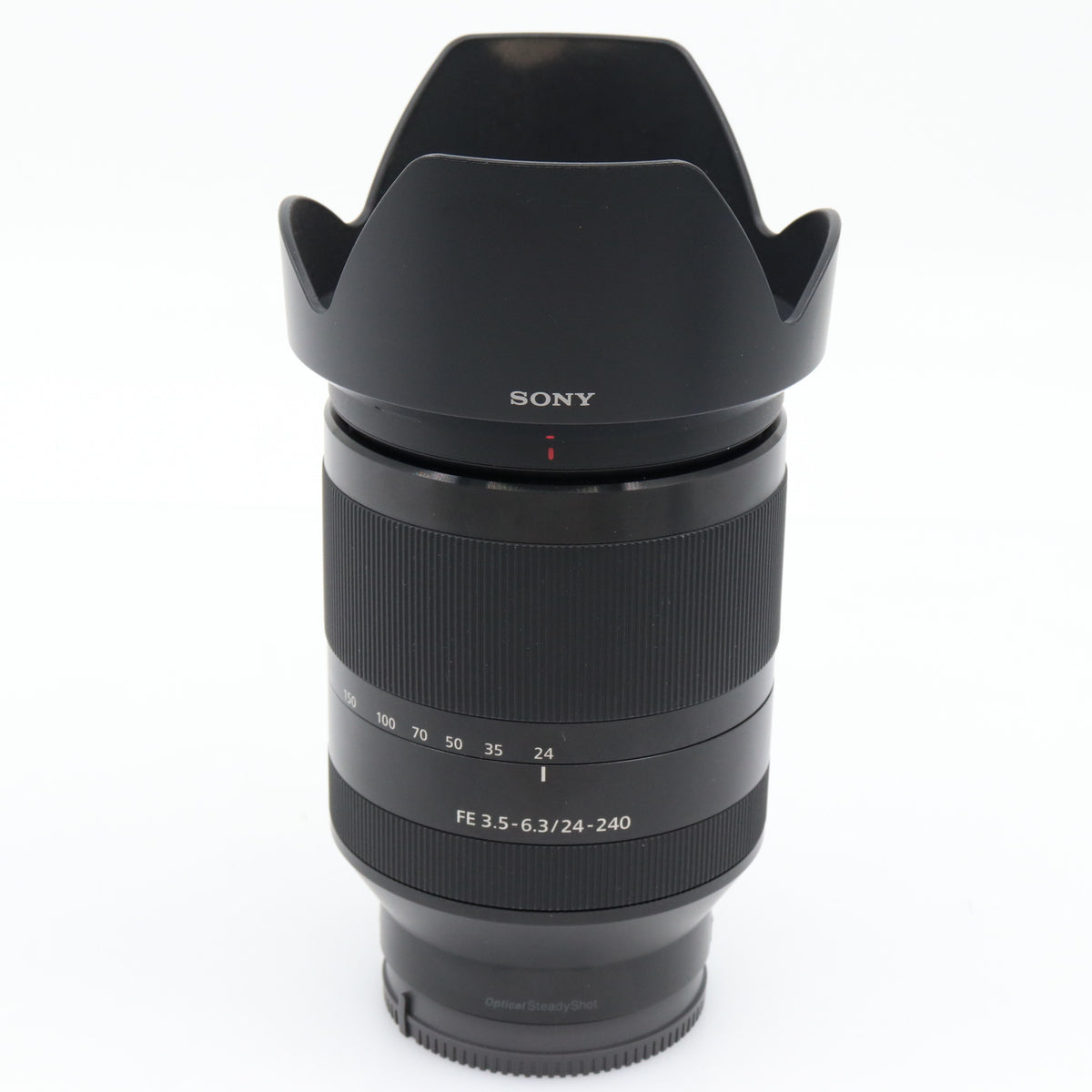 Sony FE 24-240mm f/3.5-6.3 OSS used