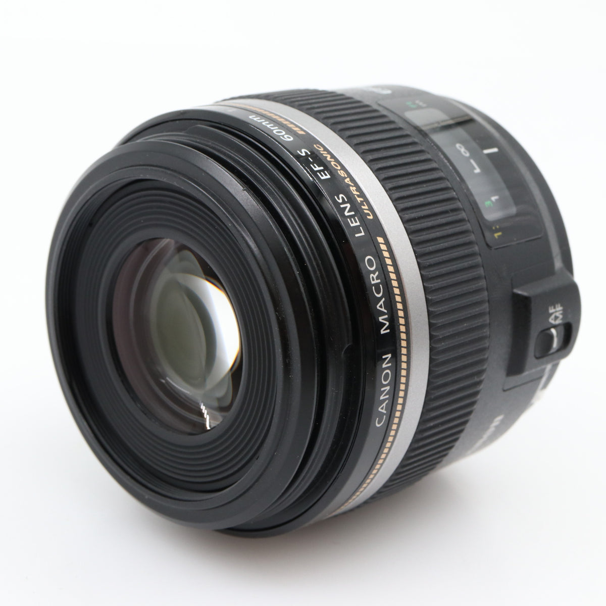 Canon EF-S 60mm f/2.8 USM Macro used