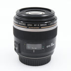 Canon EF-S 60mm f/2.8 USM Macro used