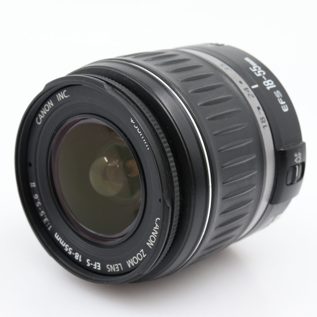 Canon EF-S 18-55mm II used