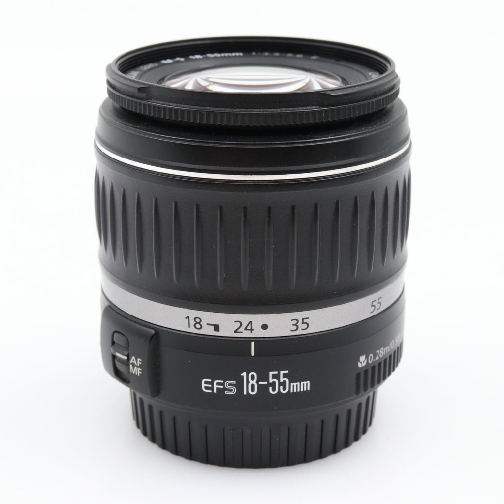 Canon EF-S 18-55mm II used