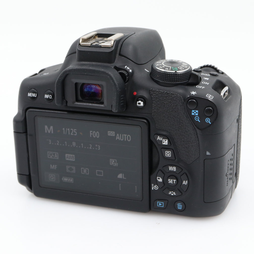 Canon EOS 750D Gehäuse gebraucht