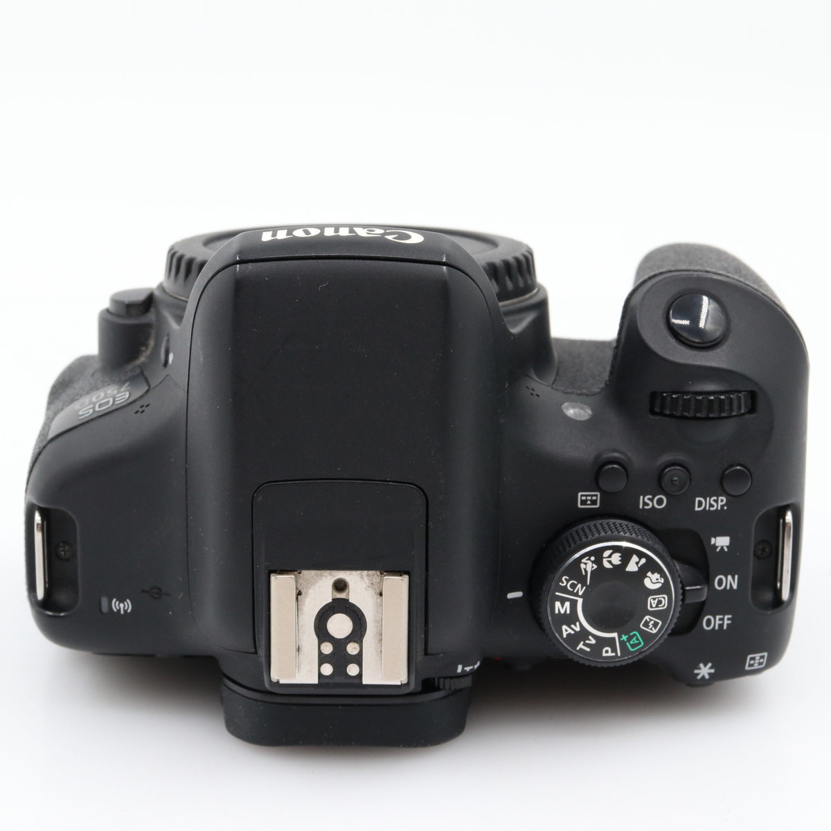Canon EOS 750D Gehäuse gebraucht