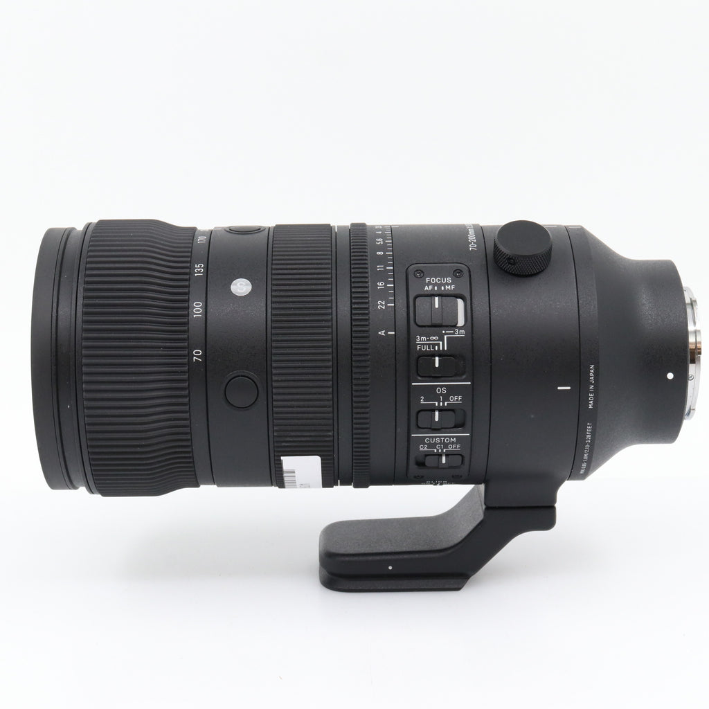 Sigma 70-200mm f/2.8 DG DN OS Sports Sony FE used