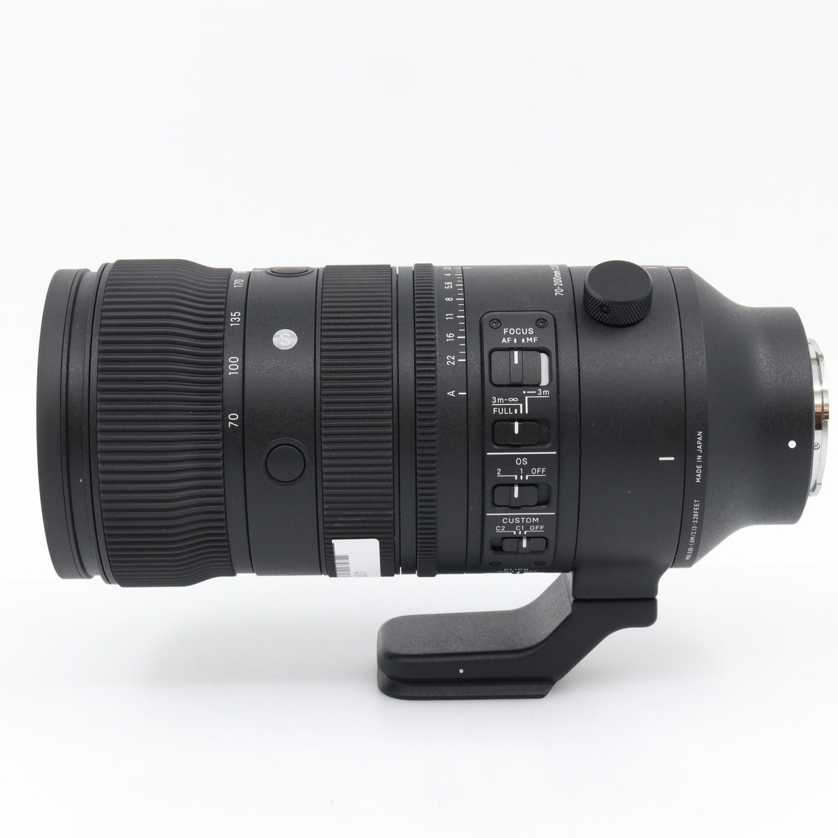 Sigma 70-200mm f/2.8 DG DN OS Sports Sony FE used