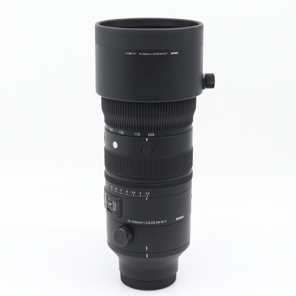 Sigma 70-200mm f/2.8 DG DN OS Sports Sony FE used