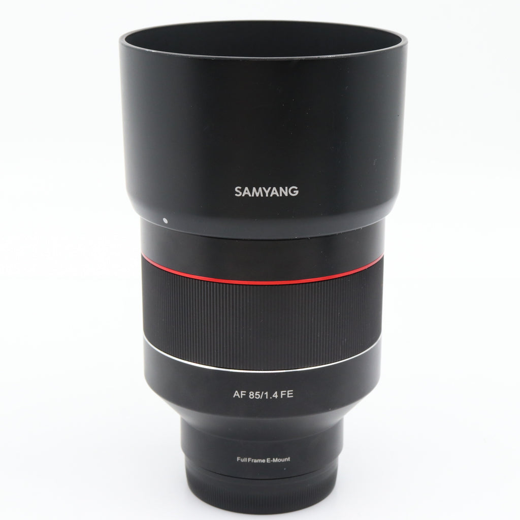 Samyang 85mm f/1.4 AF Sony FE used