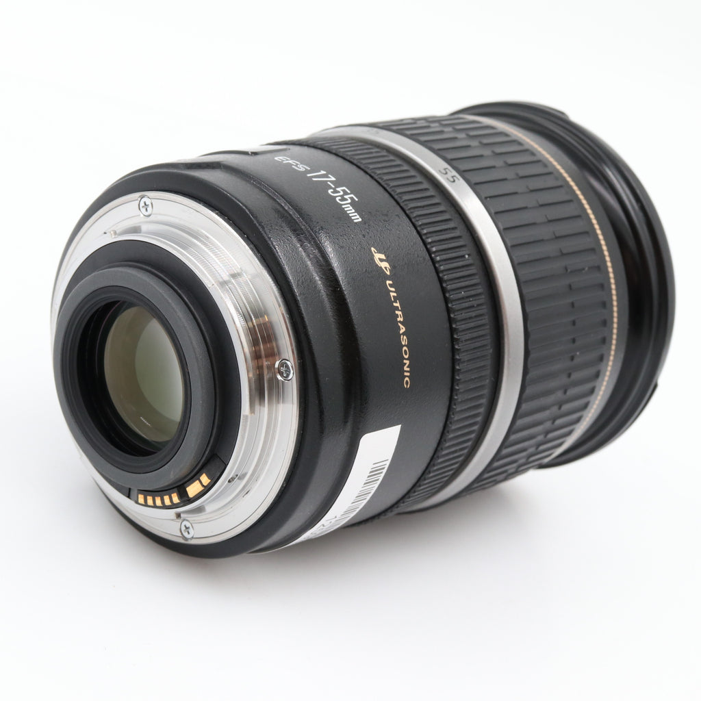 Canon EF-S 17-55mm f/2.8 IS USM used