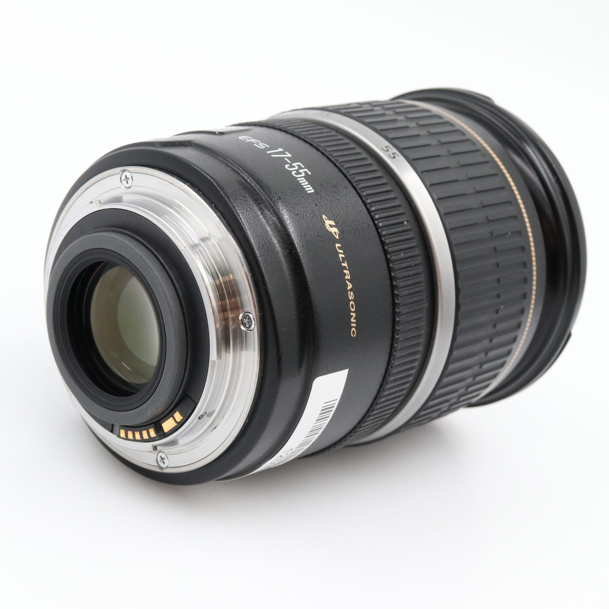 Canon EF-S 17-55mm f/2.8 IS USM used
