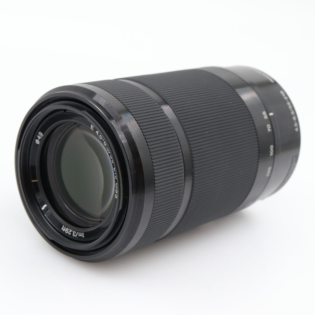 Sony E 55-210mm f/4.5-6.3 OSS used