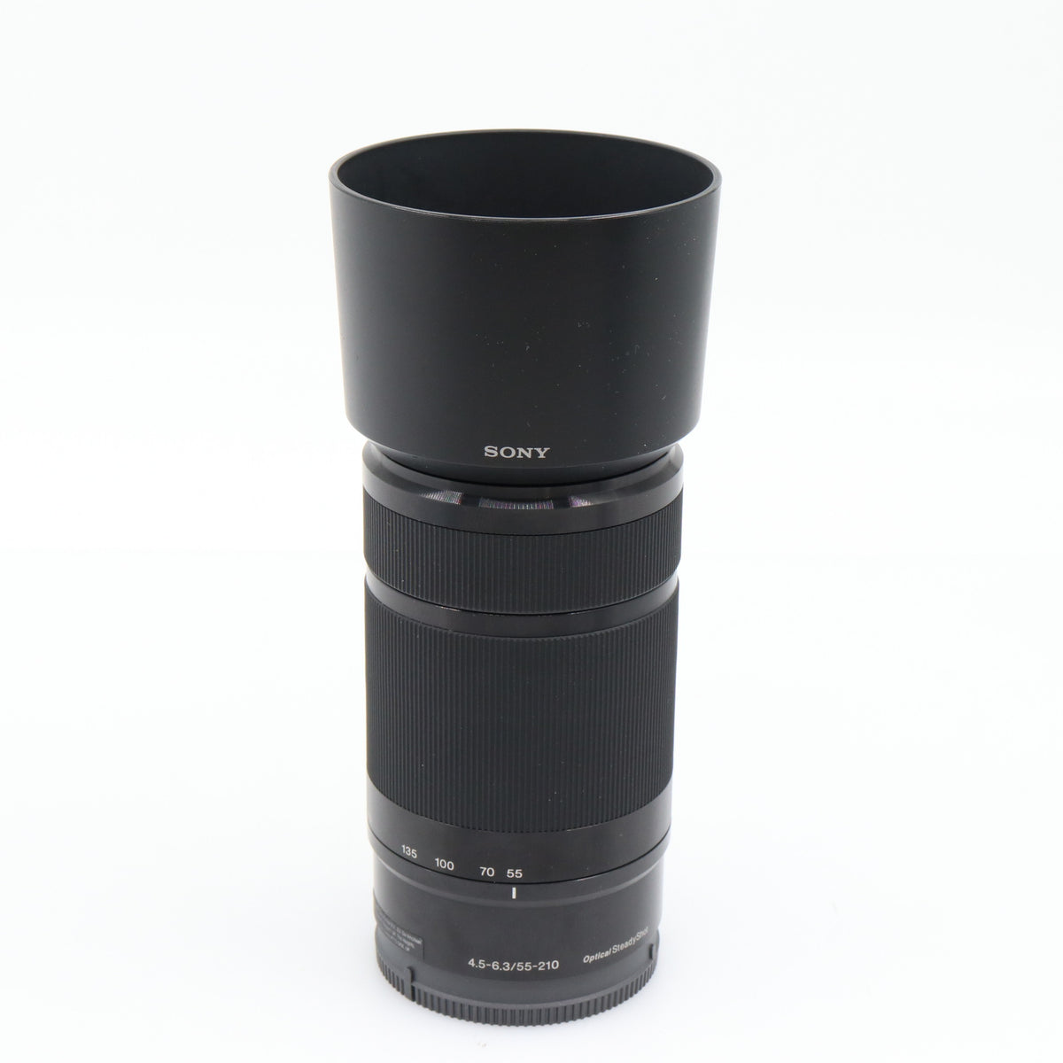 Sony E 55-210mm f/4.5-6.3 OSS used