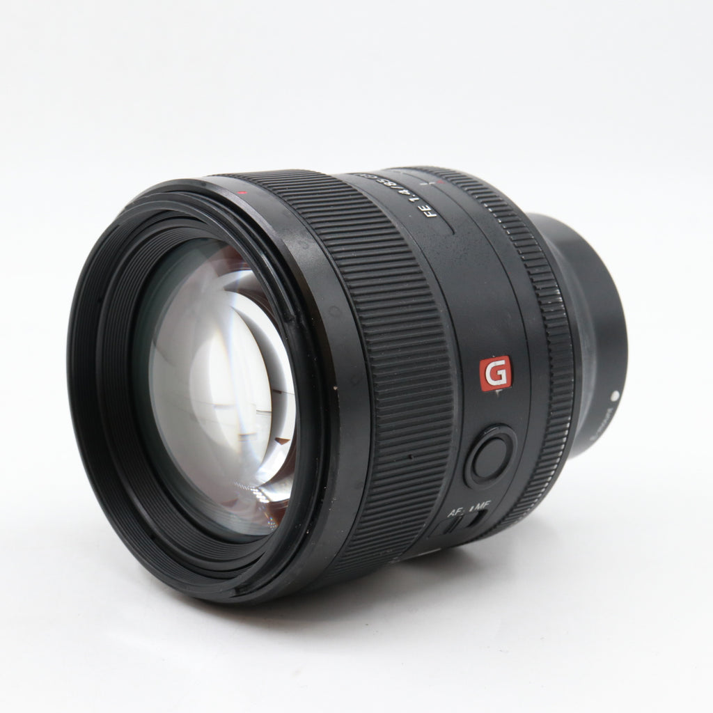 Sony FE 85mm f/1.4 GM used