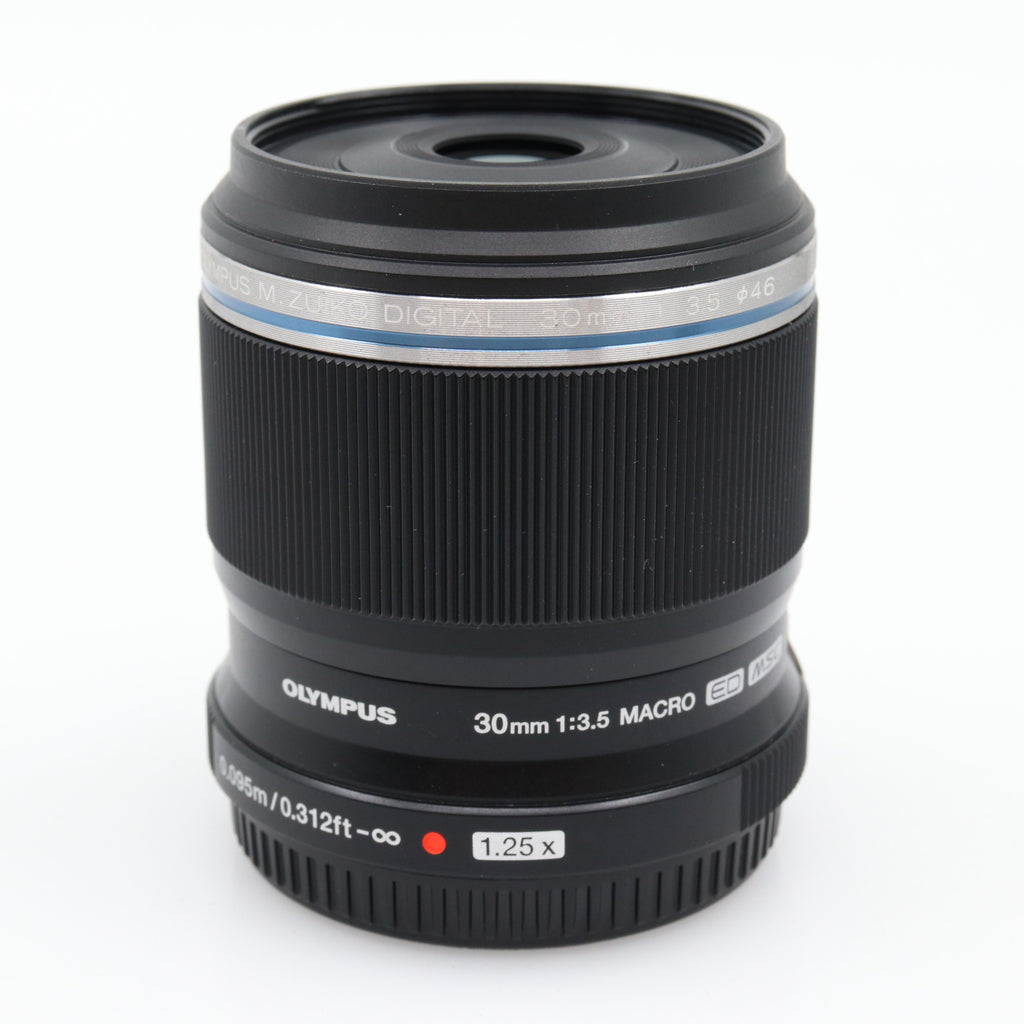 Olympus M.Zuiko Digital ED 30mm f/3.5 Macro gebraucht