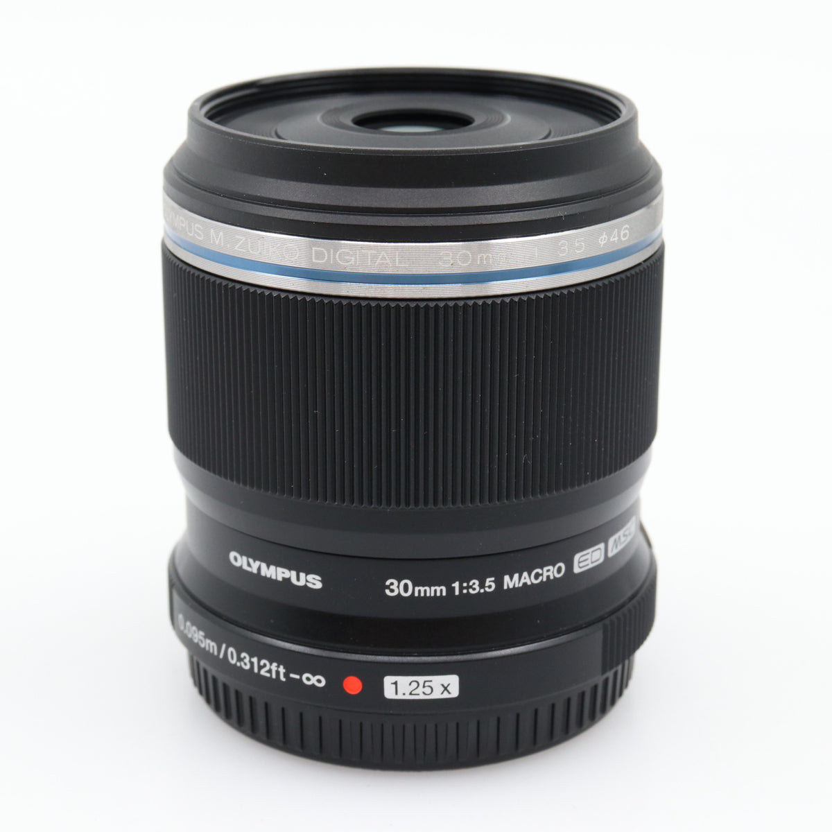 Olympus M.Zuiko Digital ED 30mm f/3.5 Macro gebraucht
