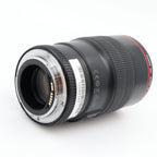 Canon EF 100mm f/2.8 L IS USM Macro used