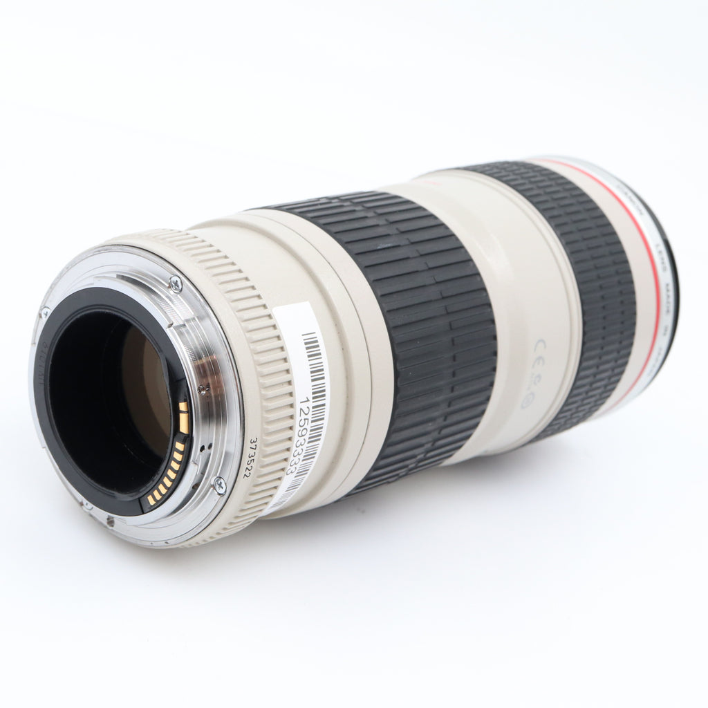 Canon EF 70-200mm f/4 L USM used