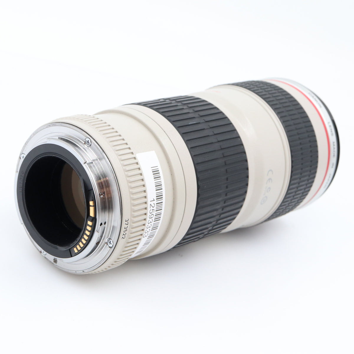 Canon EF 70-200mm f/4 L USM used