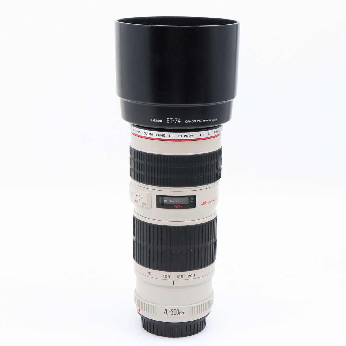 Canon EF 70-200mm f/4 L USM used