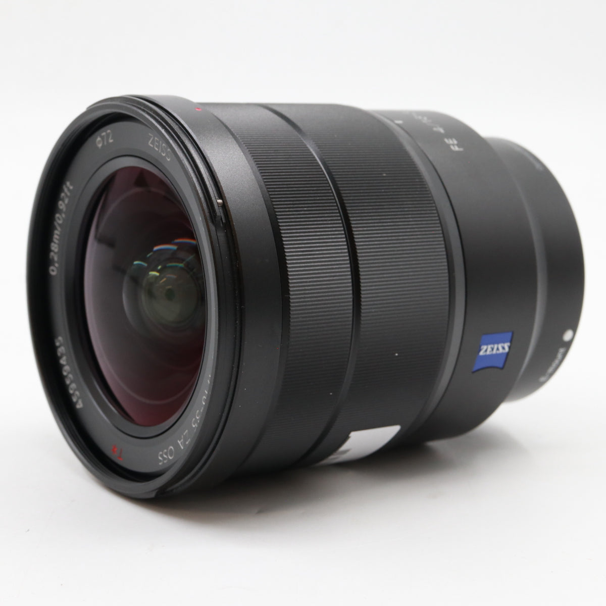 Sony FE 16-35mm f/4 ZA OSS Vario-Tessar T* gebraucht
