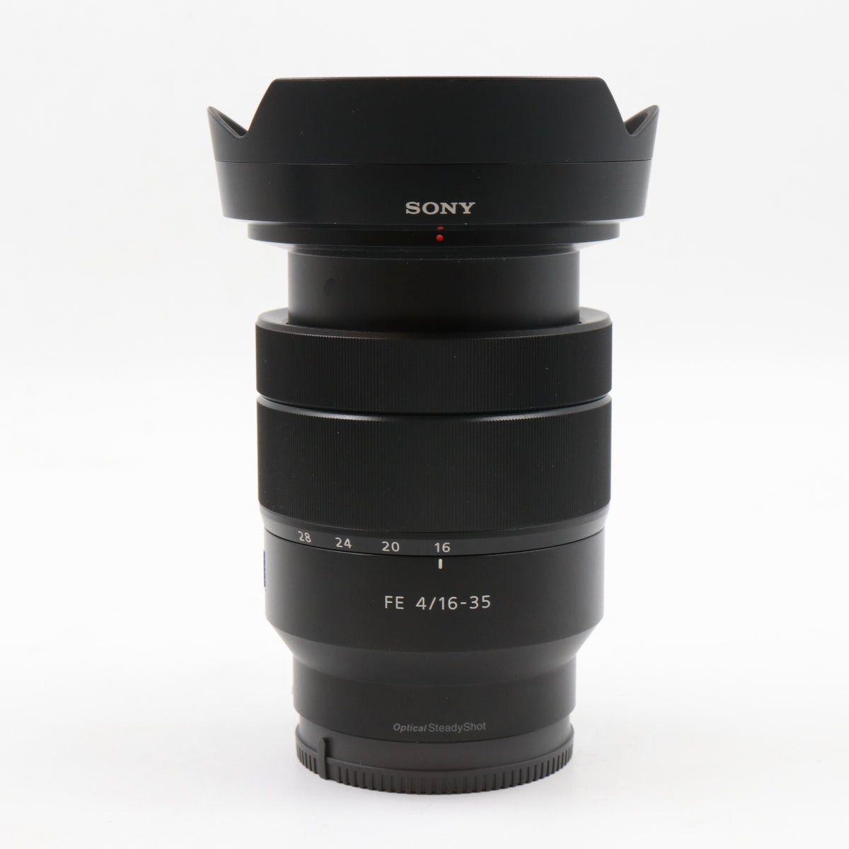 Sony FE 16-35mm f/4 ZA OSS Vario-Tessar T* gebraucht
