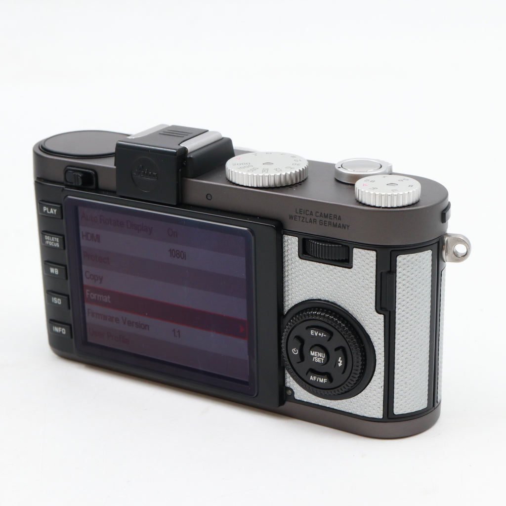 Leica 18454 X-E (TYP 102) tweedehands