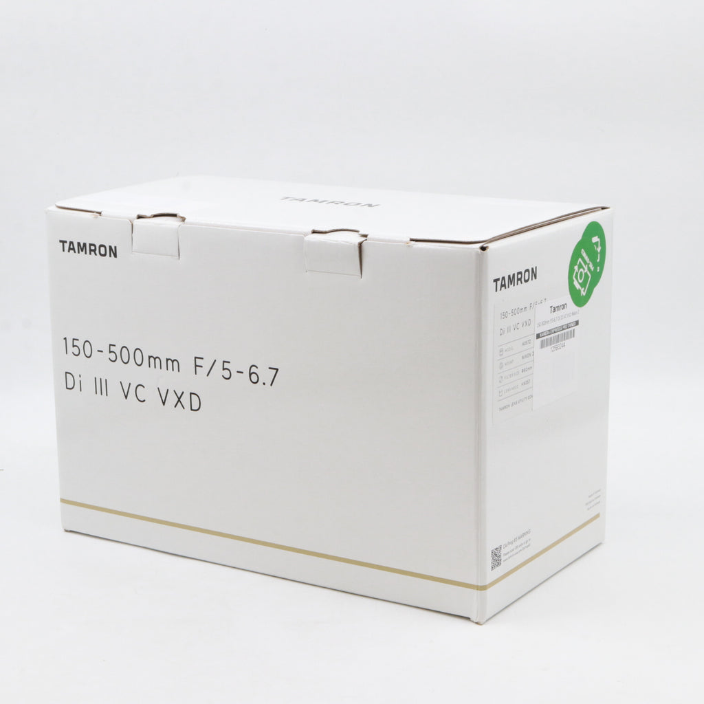 Tamron 150-500mm f/5-6.7 Di III VC VXD Nikon Z used