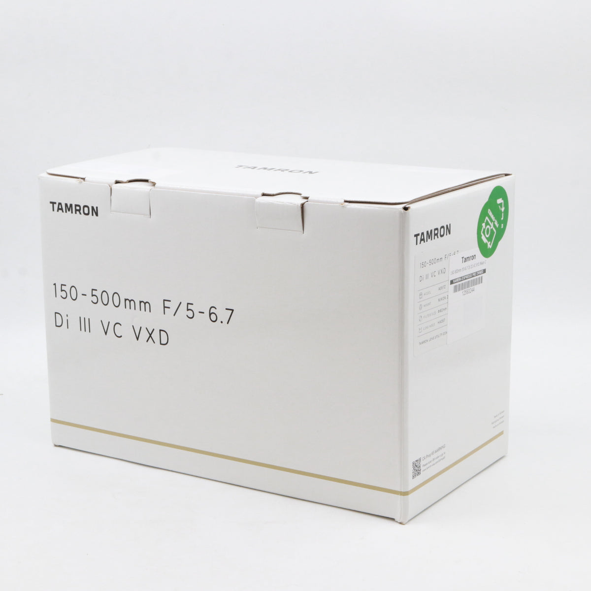 Tamron 150-500mm f/5-6.7 Di III VC VXD Nikon Z used