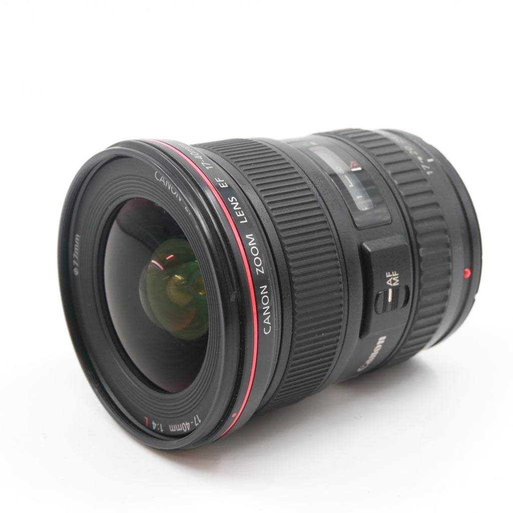 Canon EF 17-40mm f/4 L USM gebraucht