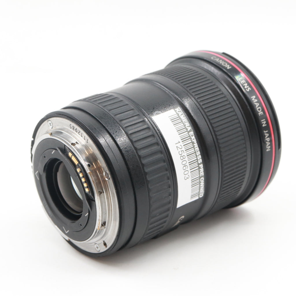 Canon EF 17-40mm f/4 L USM gebraucht