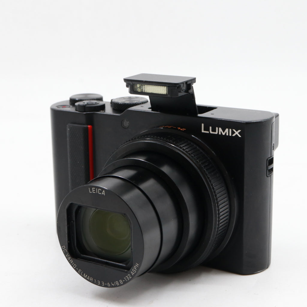 Panasonic LUMIX DC-TZ200 used