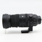 Sigma 150-600mm f/5-6.3 DG DN OS Sports Sony FE used