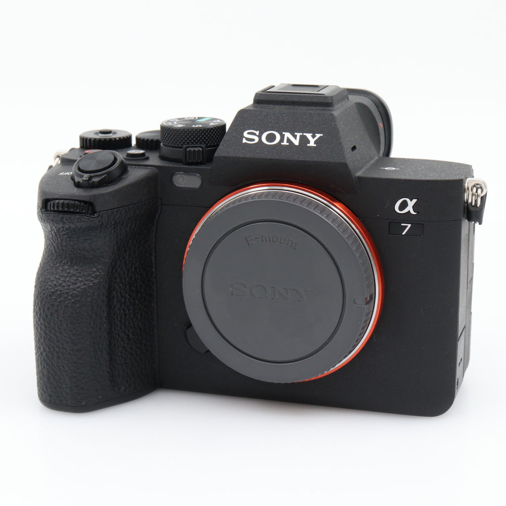 Sony A7 IV Gehäuse Gebraucht