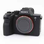 Sony A7 IV Gehäuse Gebraucht