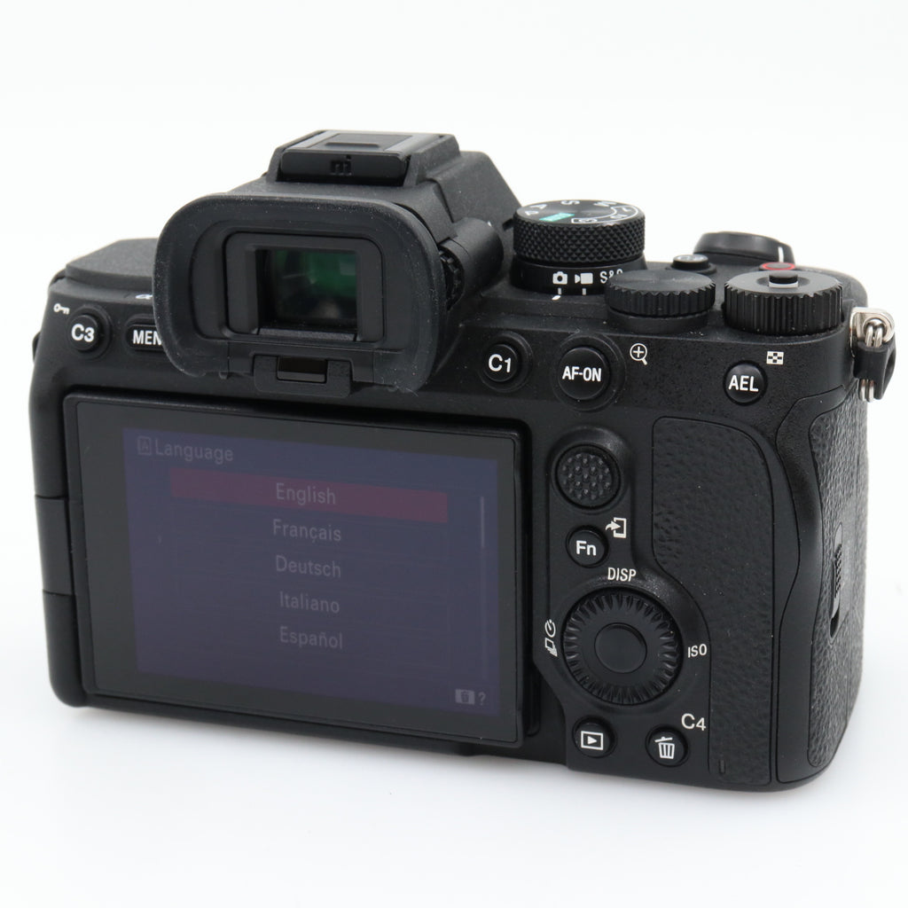 Sony A7 IV Gehäuse Gebraucht