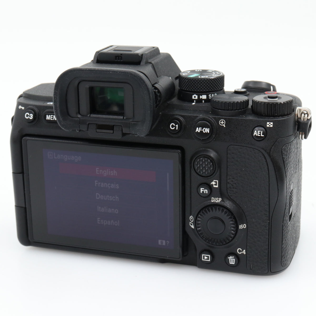 Sony A7 IV Gehäuse Gebraucht
