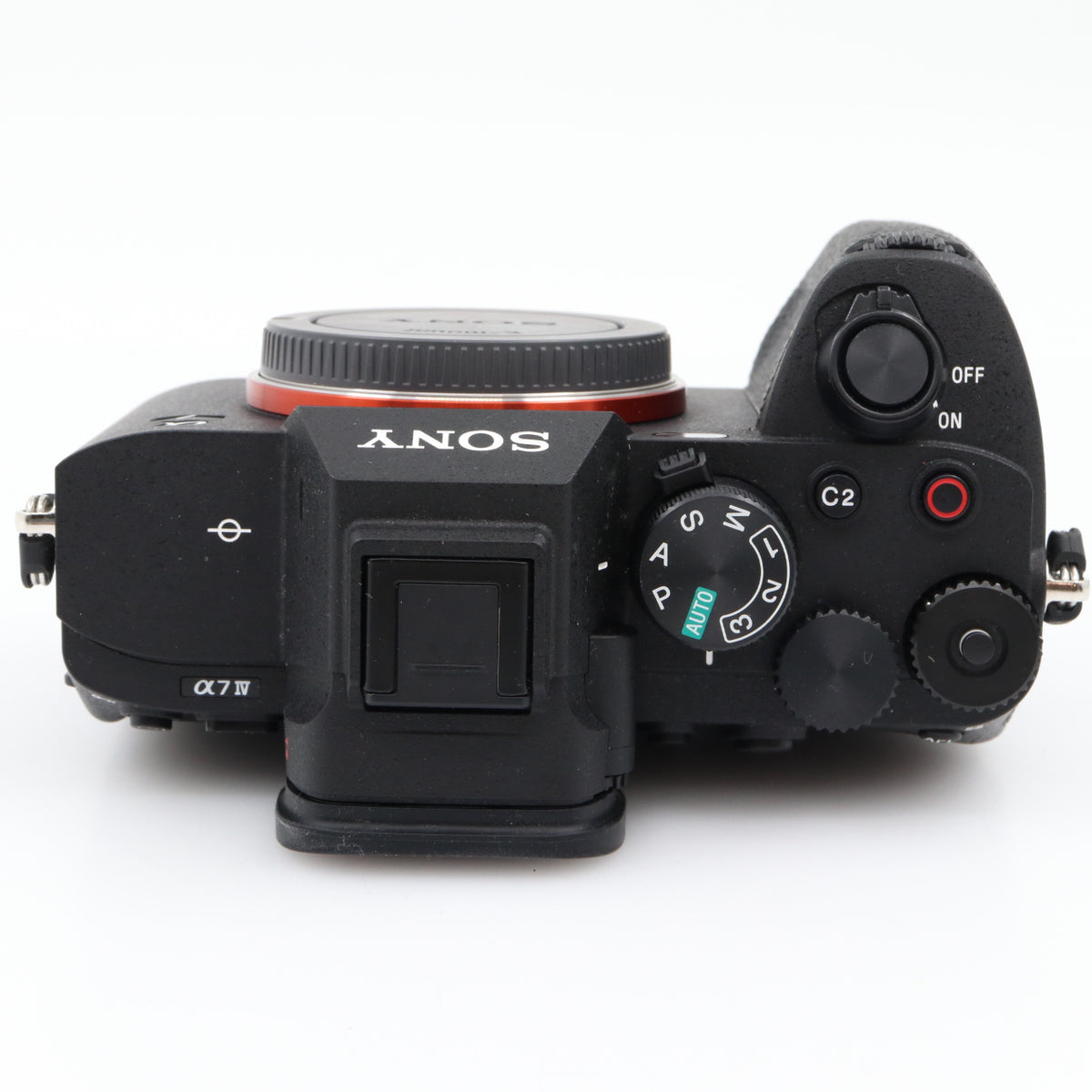 Sony A7 IV Gehäuse Gebraucht