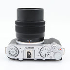 Fujifilm X-M5 silber + XC 15-45mm gebraucht
