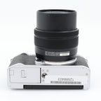 Fujifilm X-M5 silber + XC 15-45mm gebraucht