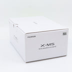 Fujifilm X-M5 silber + XC 15-45mm gebraucht