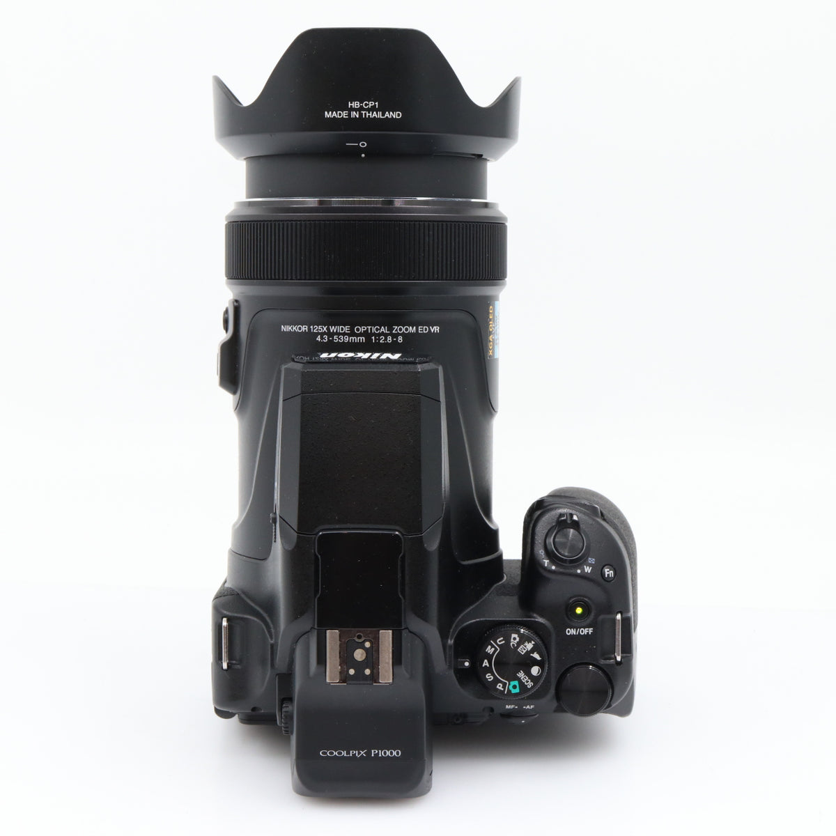 Nikon Coolpix P1000 used