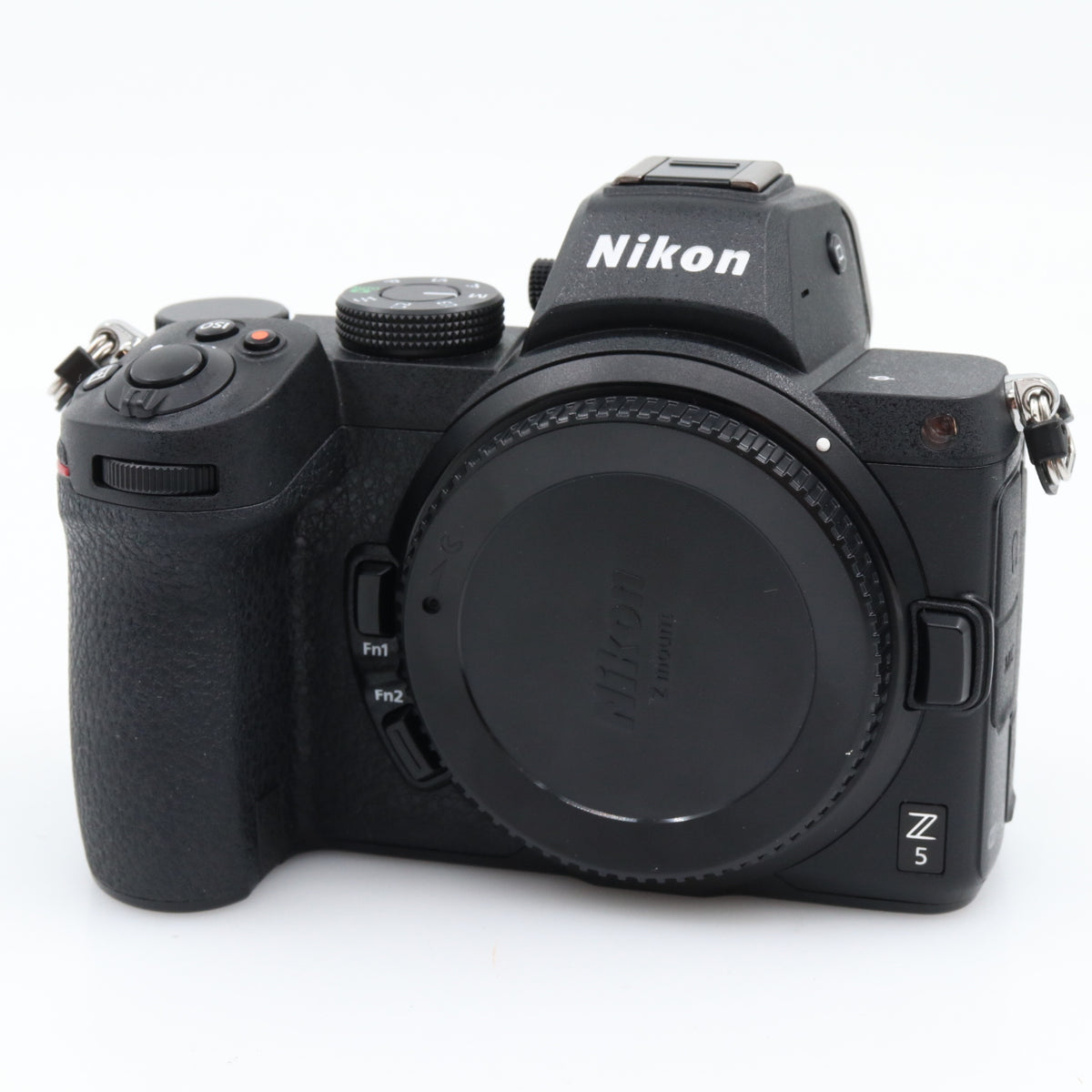 Nikon Z5 body used