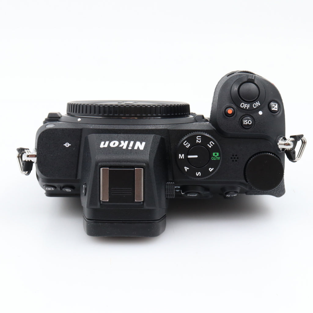 Nikon Z5 body used