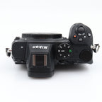 Nikon Z5 body used