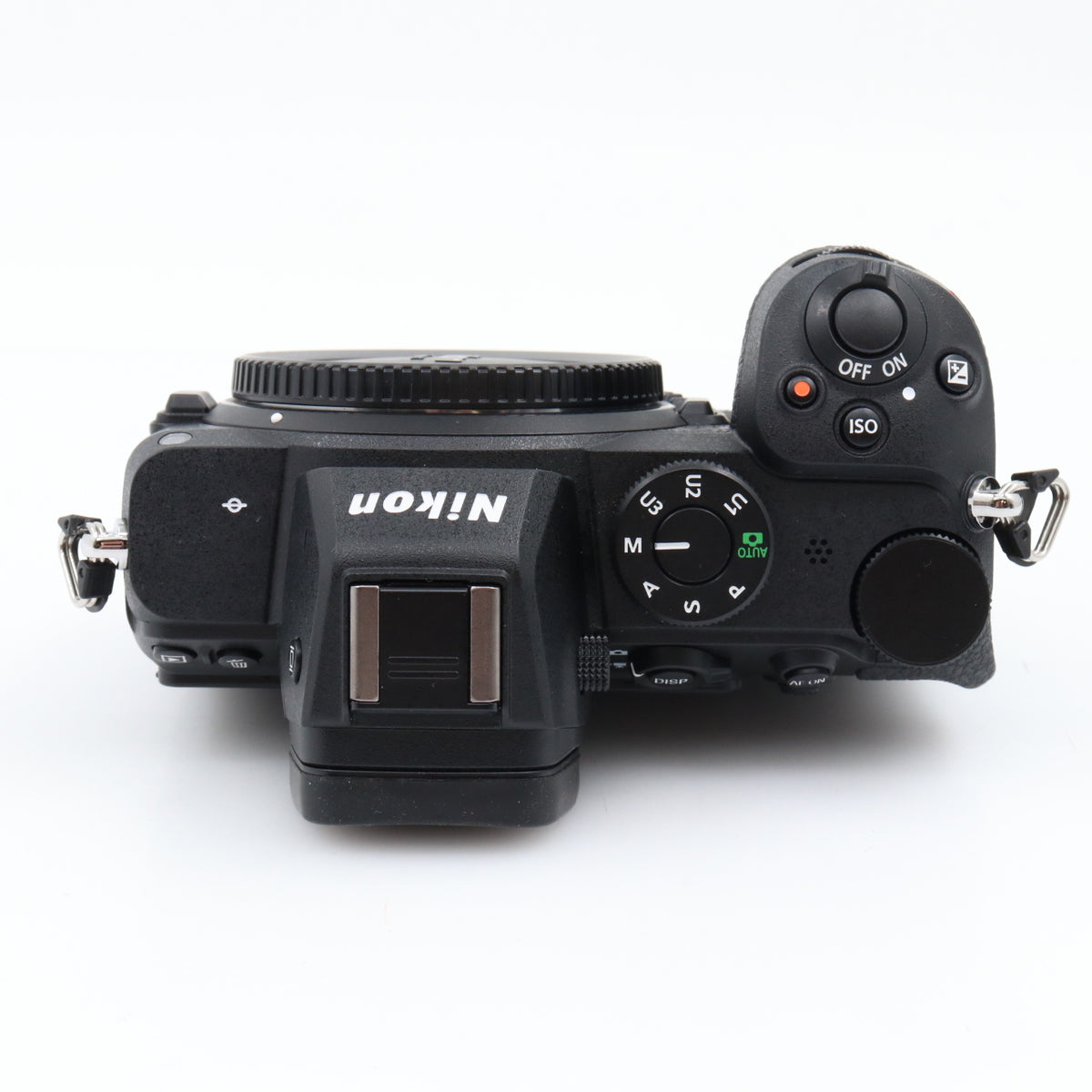 Nikon Z5 body used