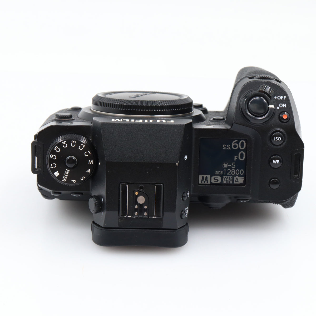Fujifilm X-H2S body gebraucht