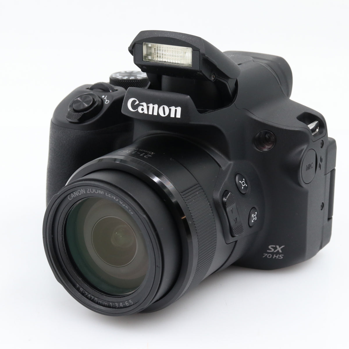 Canon Powershot SX70 HS used