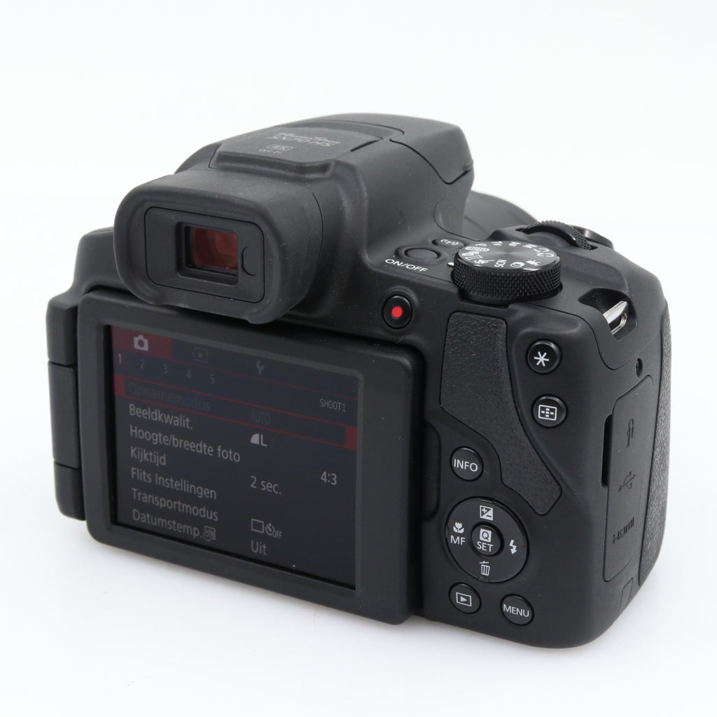 Canon Powershot SX70 HS used